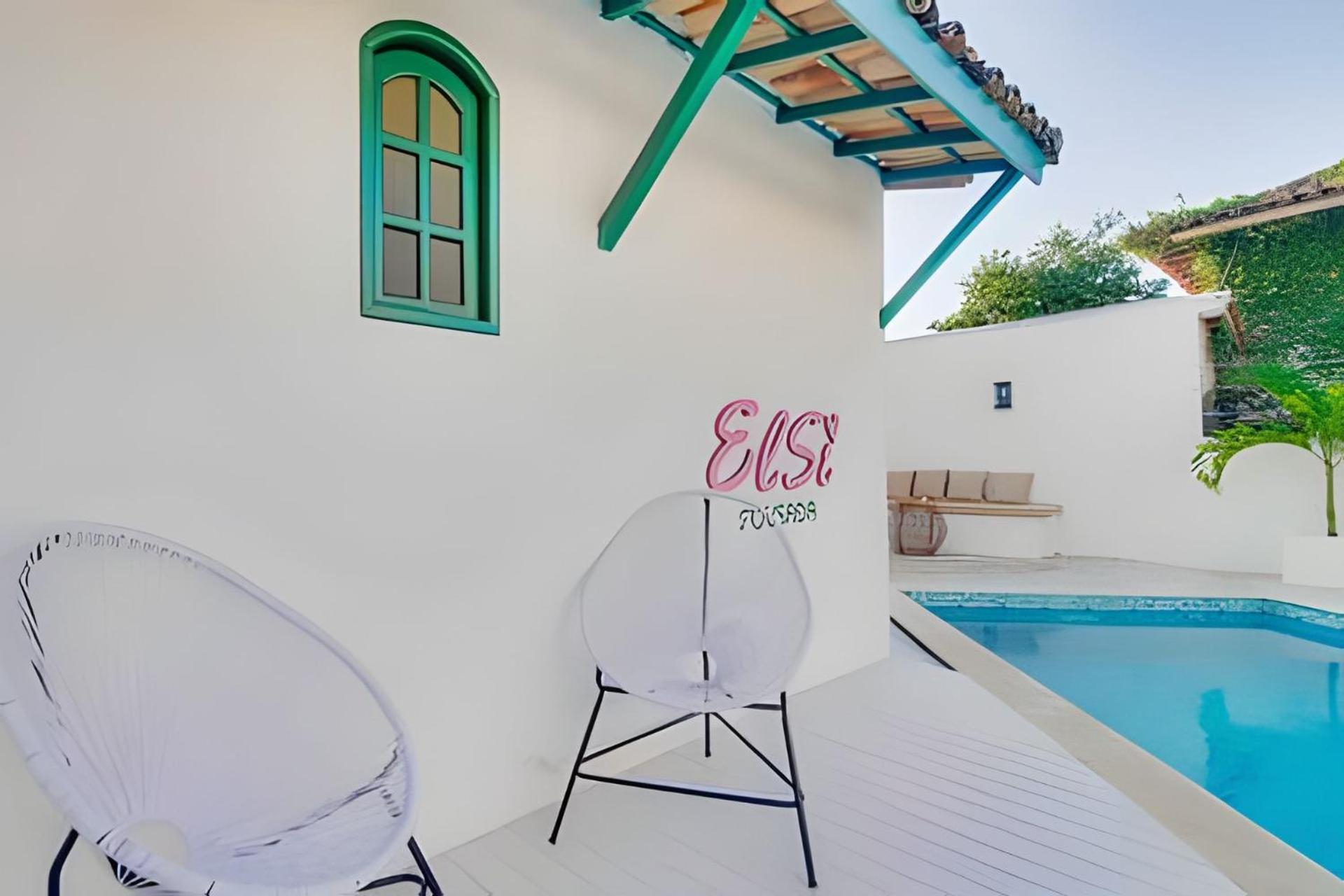 Elsi Pousada Búzios Exteriér fotografie